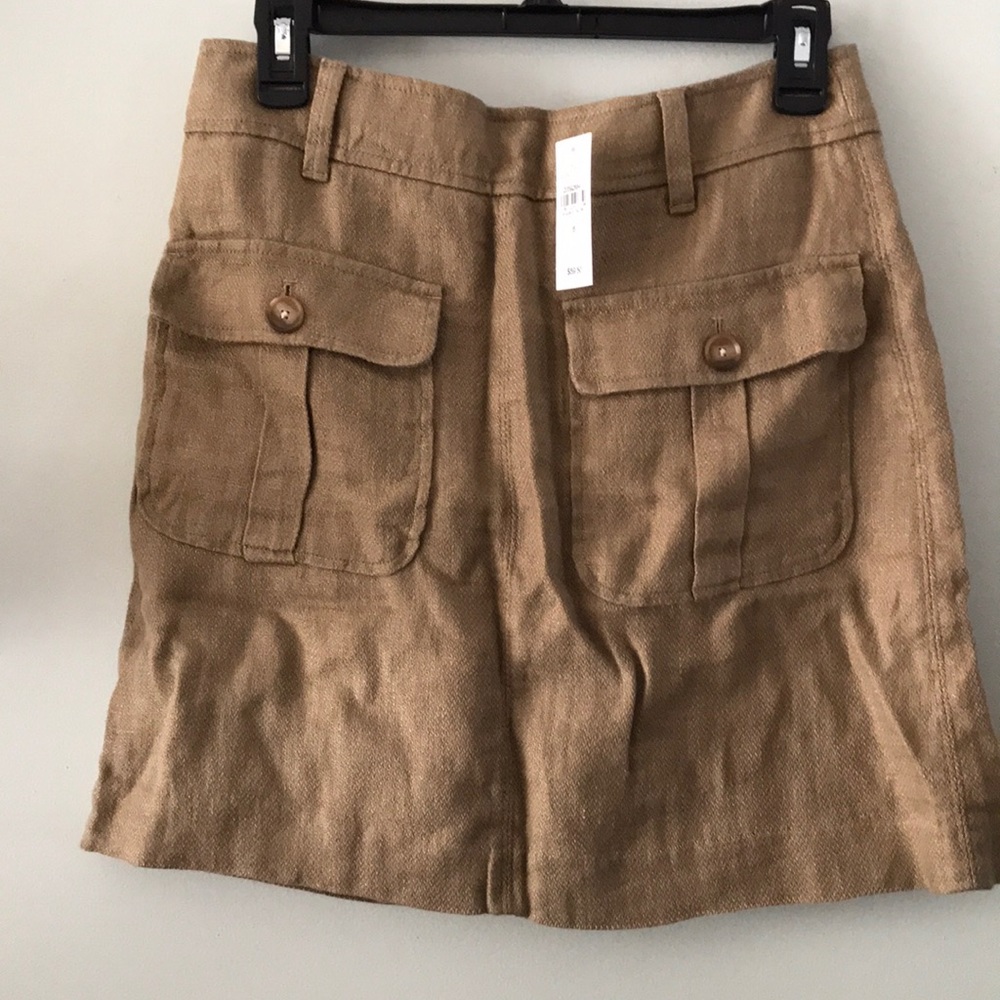 LOFT mini skirt